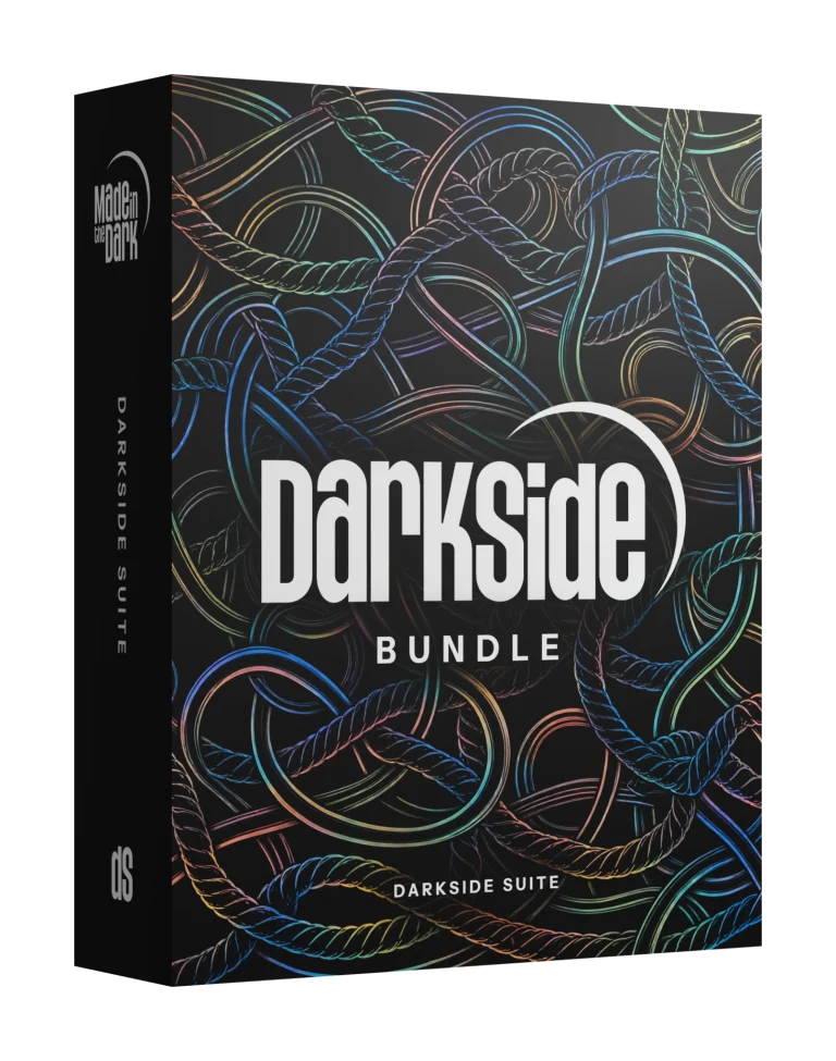 Darkside Suite Bundle running in the WordPress admin